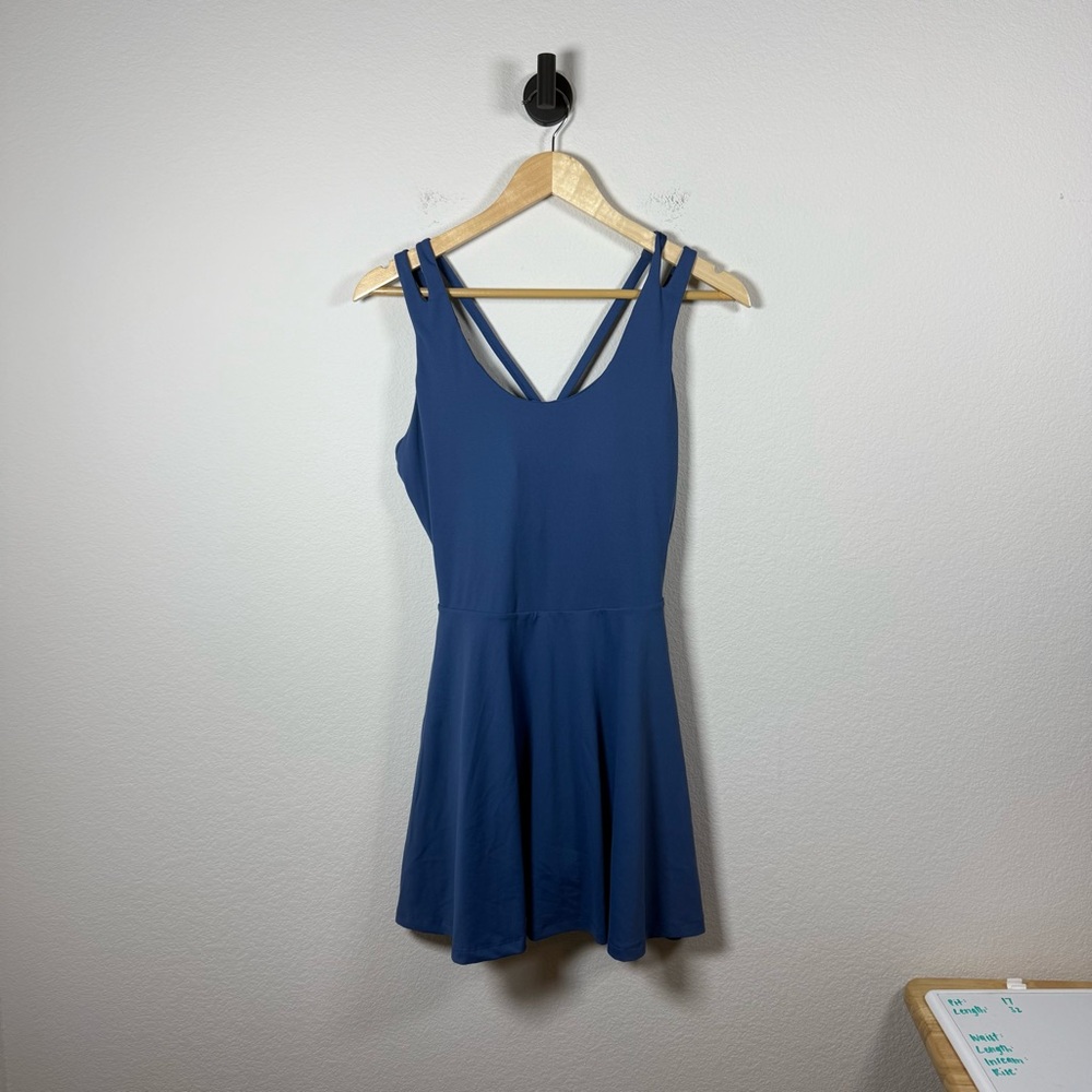 Fabletics Women’s Boost Performance Mini Dress in… - image 6